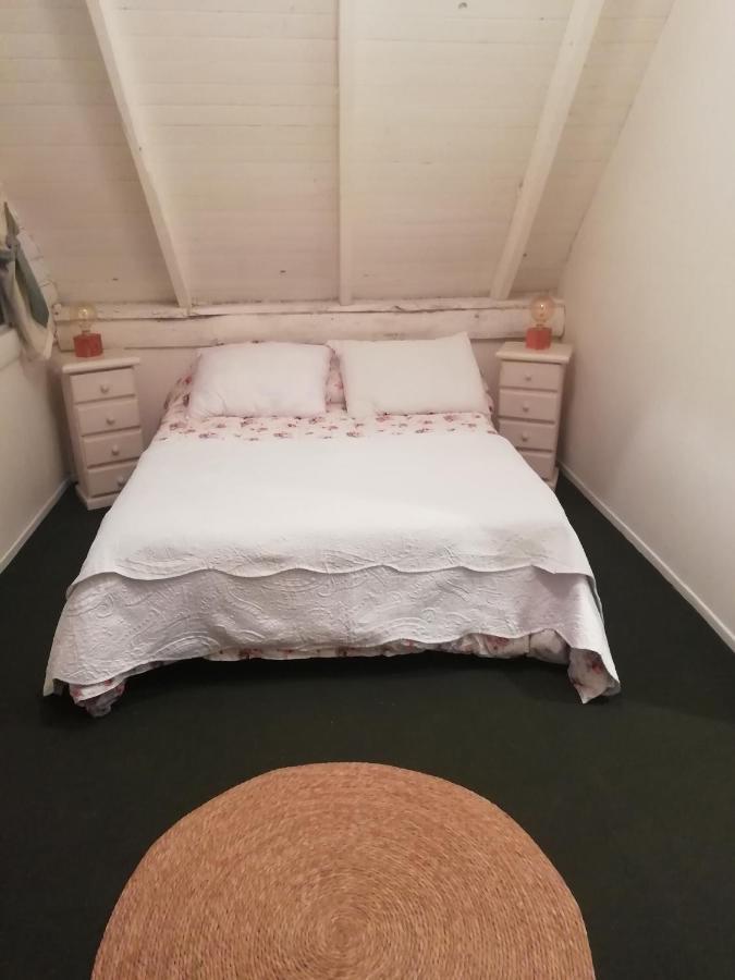 Cabana Azul Trevelín 外观 照片