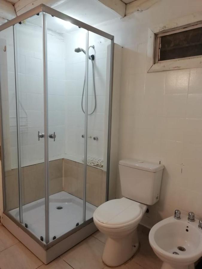 Cabana Azul Trevelín 外观 照片