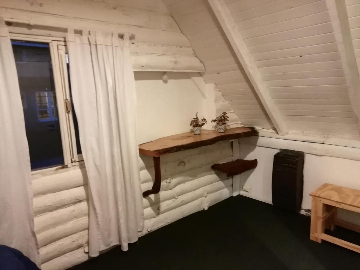 Cabana Azul Trevelín 外观 照片