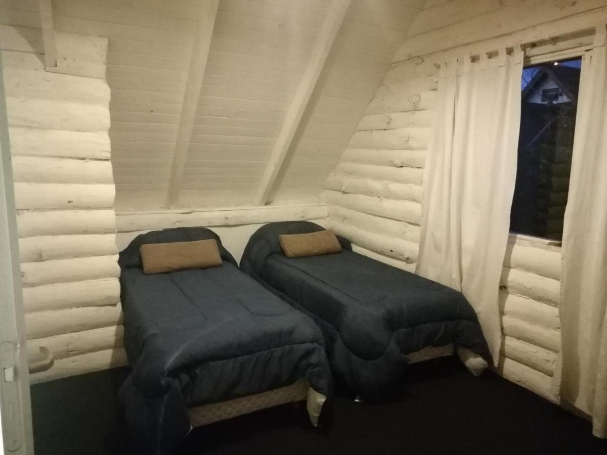 Cabana Azul Trevelín 外观 照片