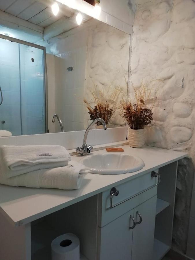 Cabana Azul Trevelín 外观 照片